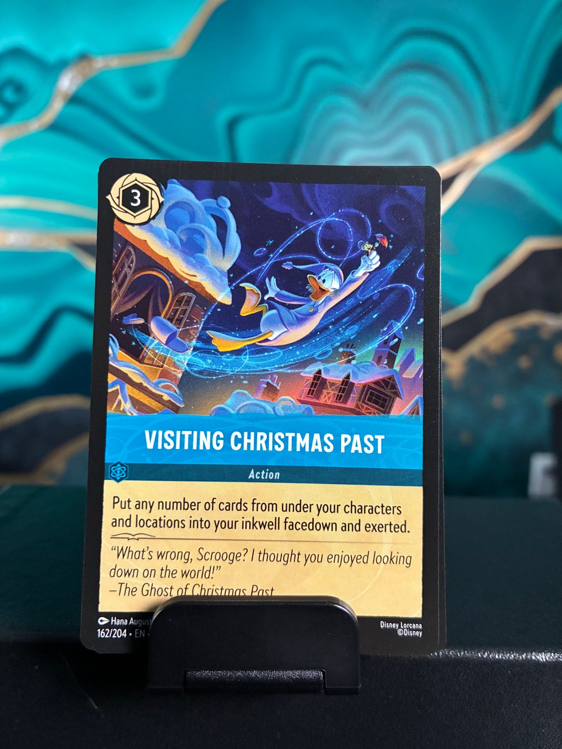 Visiting Christmas Past  162  (WNS)