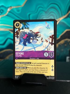 Eeyore - In the Way  45  (WNS)