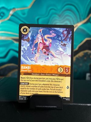 Bambi - Ethereal Fawn  24  (WNS)