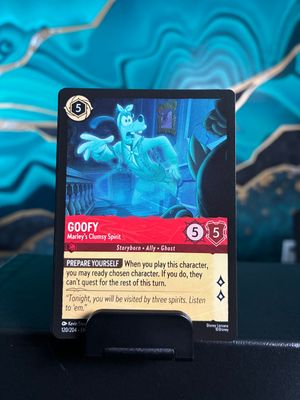 Goofy - Marley's Clumsy Spirit  120  (WNS)