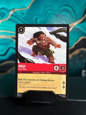Maui - Snow Slider  109  (WNS)
