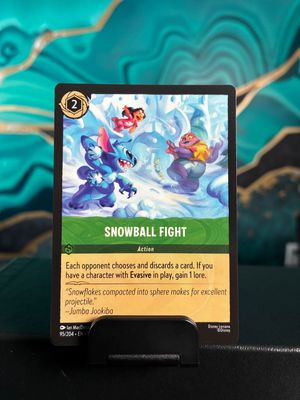 Snowball Fight  95  (WNS)