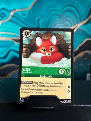 Vixey - Forest Friend  86  (WNS)