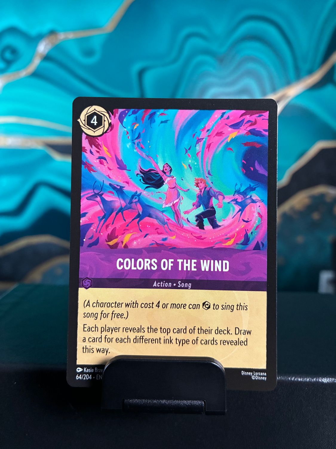 Colors of the Wind  64  (WNS)