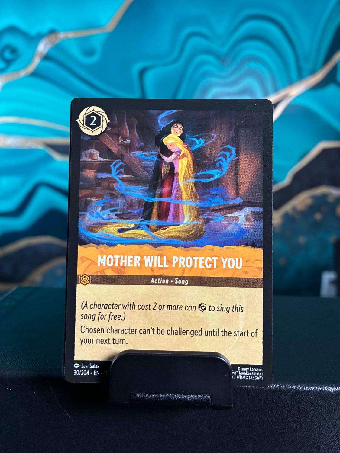 Mother Will Protect You  30  (WNS)