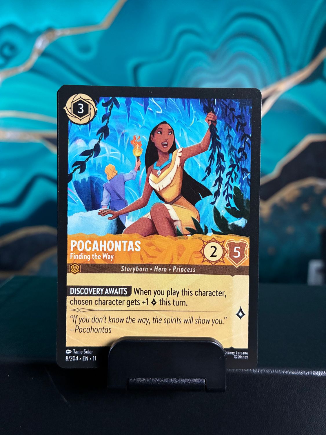 Pocahontas - Finding the Way  8  (WNS)