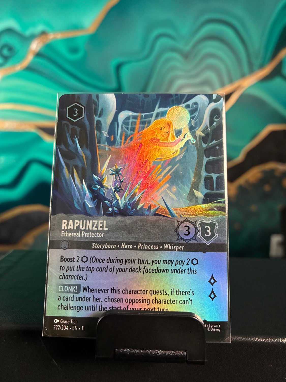 Rapunzel - Ethereal Protector  222  (WNS)(EPIC)