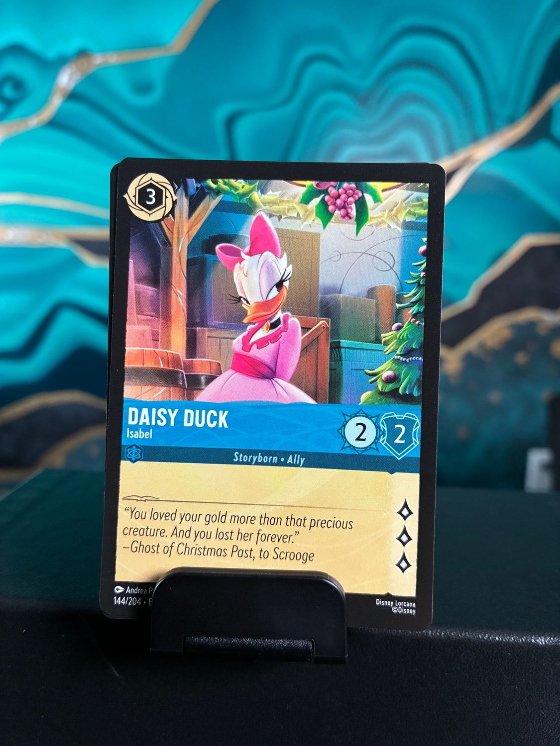 Daisy Duck - Isabel   144  (WNS)