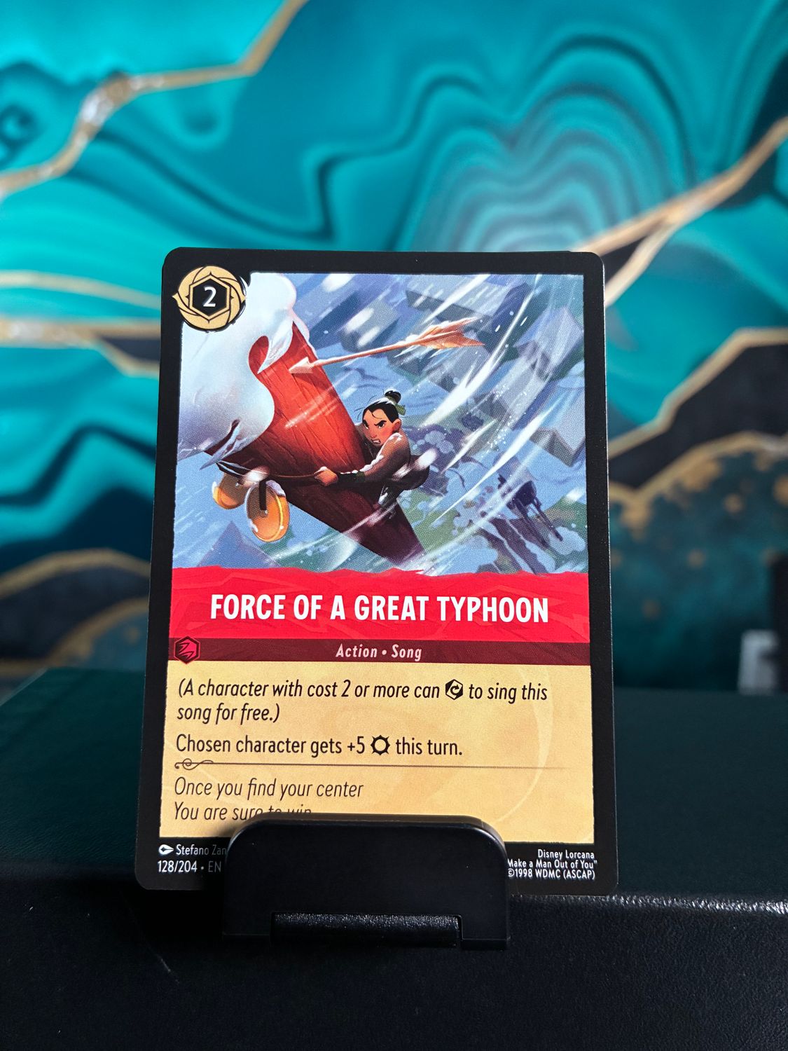 Force of a Great Typhoon  128  (WNS)