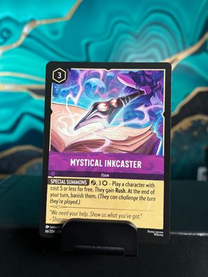 Mystical Inkcaster  66  (WNS)