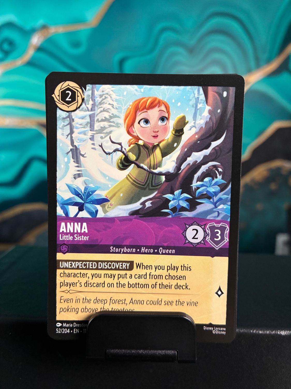 Anna - Little Sister  52  (WNS)