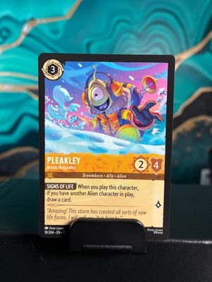 Pleakley - Arctic Naturalist  18  (WNS)