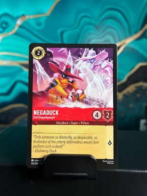 Negaduck - Evil Doppelganger  115  (WNS)