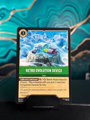 Retro Evolution Device  100  (WNS)