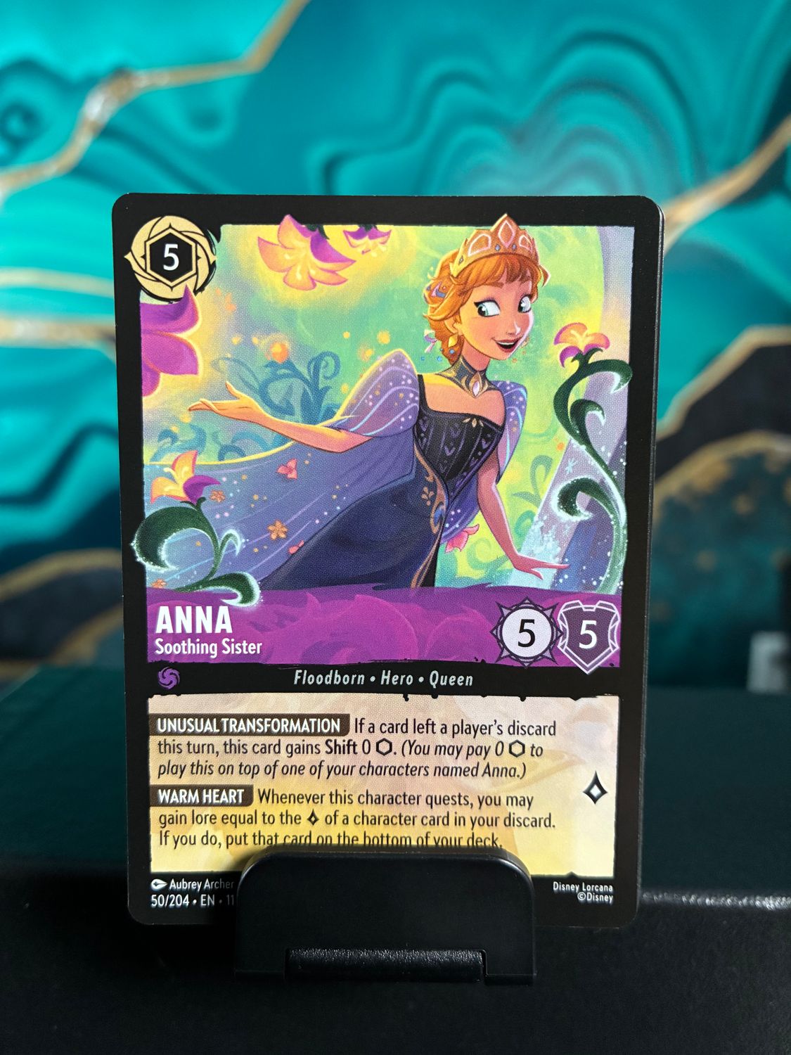 Anna - Soothing Sister  50  (WNS)