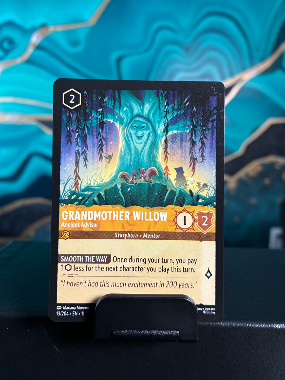 Grandmother Willow - Ancient Advisor  13  (WNS)