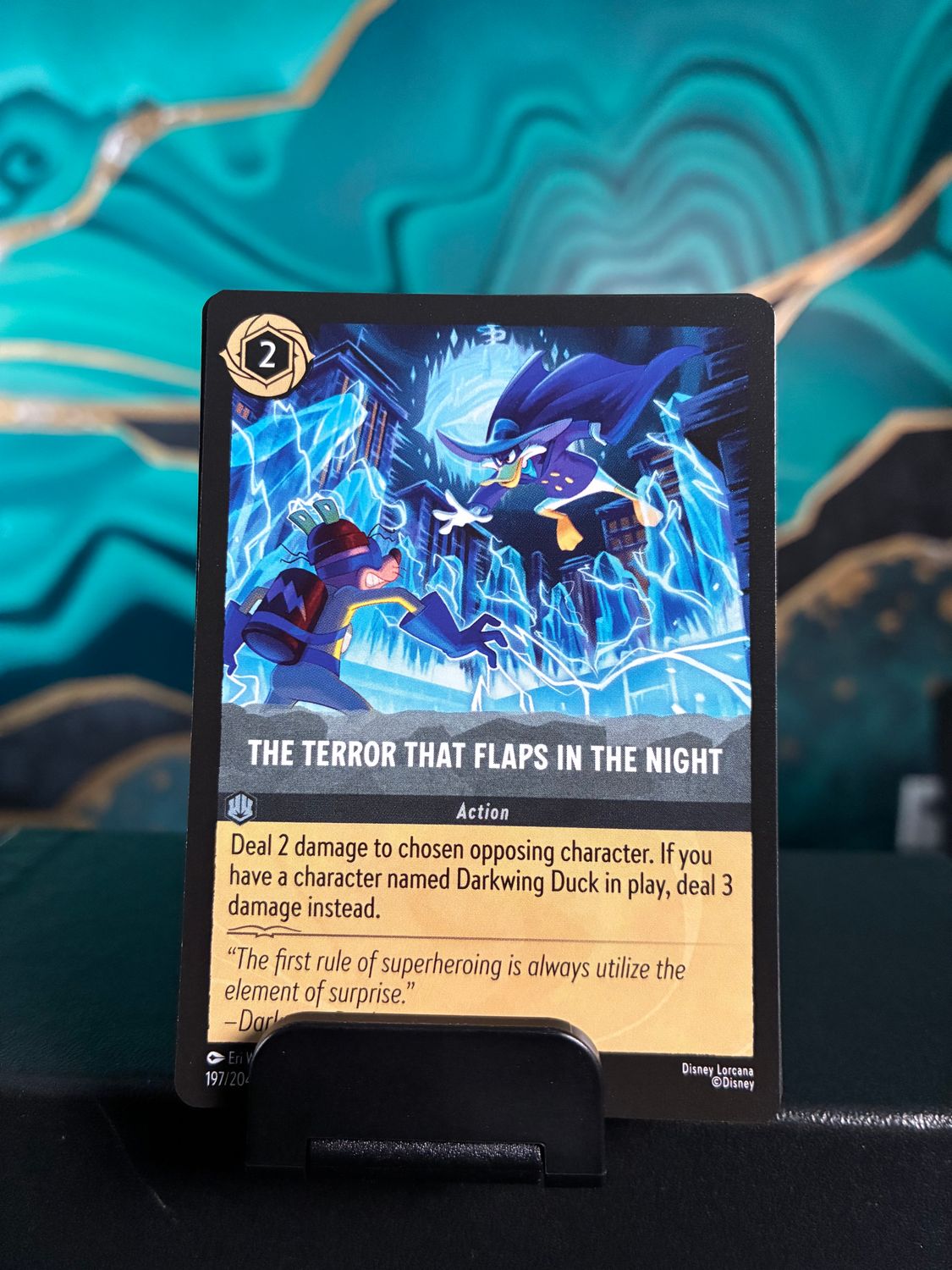 The Terror That Flaps in the Night  197  (WNS)