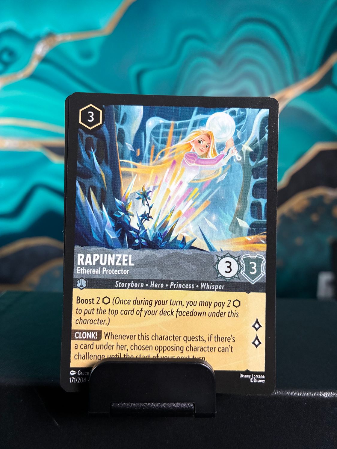 Rapunzel - Ethereal Protector  171  (WNS)