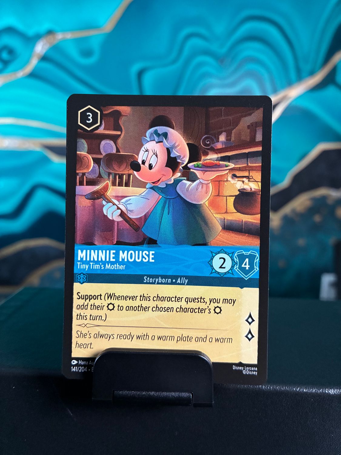 Minnie Mouse - Tiny Tim's Mother  141  (WNS)