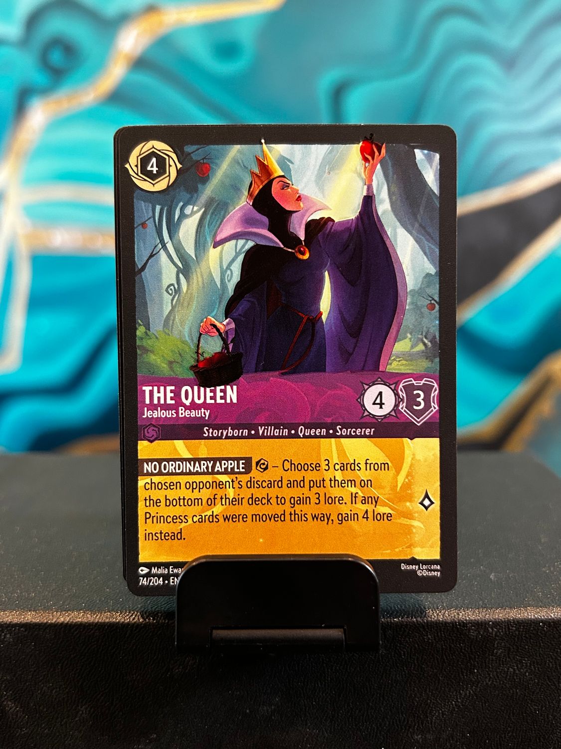 The Queen - Jealous Beauty  74 (ARI)