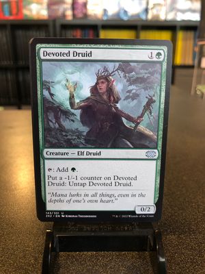 Devoted Druid  (2X2)
