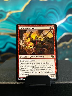 Howlsquad Heavy  (DFT)