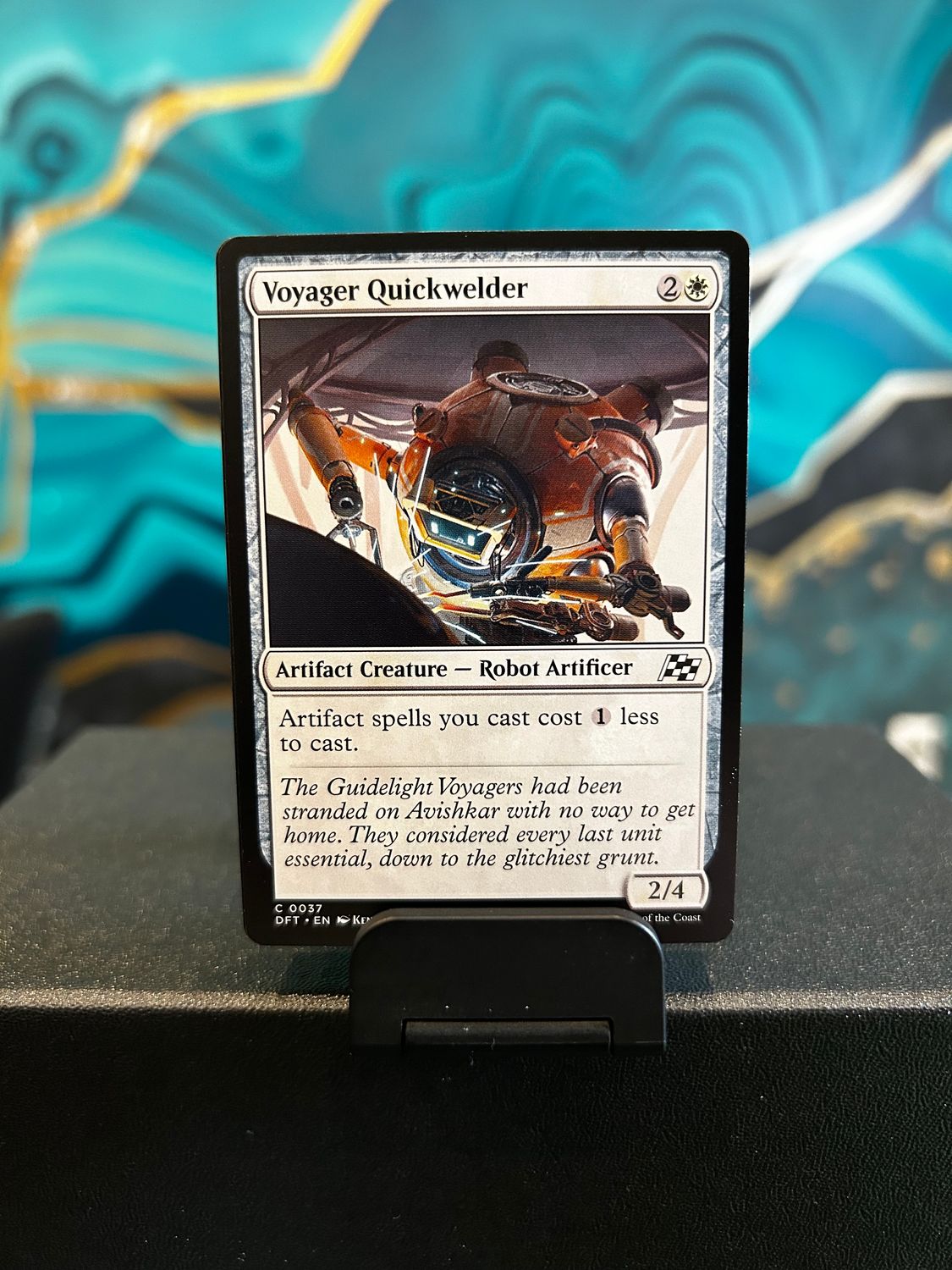 Voyager Quickwelder  (DFT)