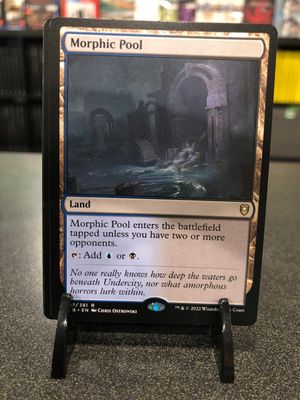 Morphic Pool  (CLB)