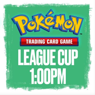 Pokemon Masters League Cup (Feb 21 @ 1:00pm)