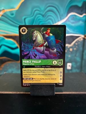Prince Phillip - Vanquisher of Foes  73 (FAB)