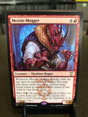 Mezzio Mugger (NCC)