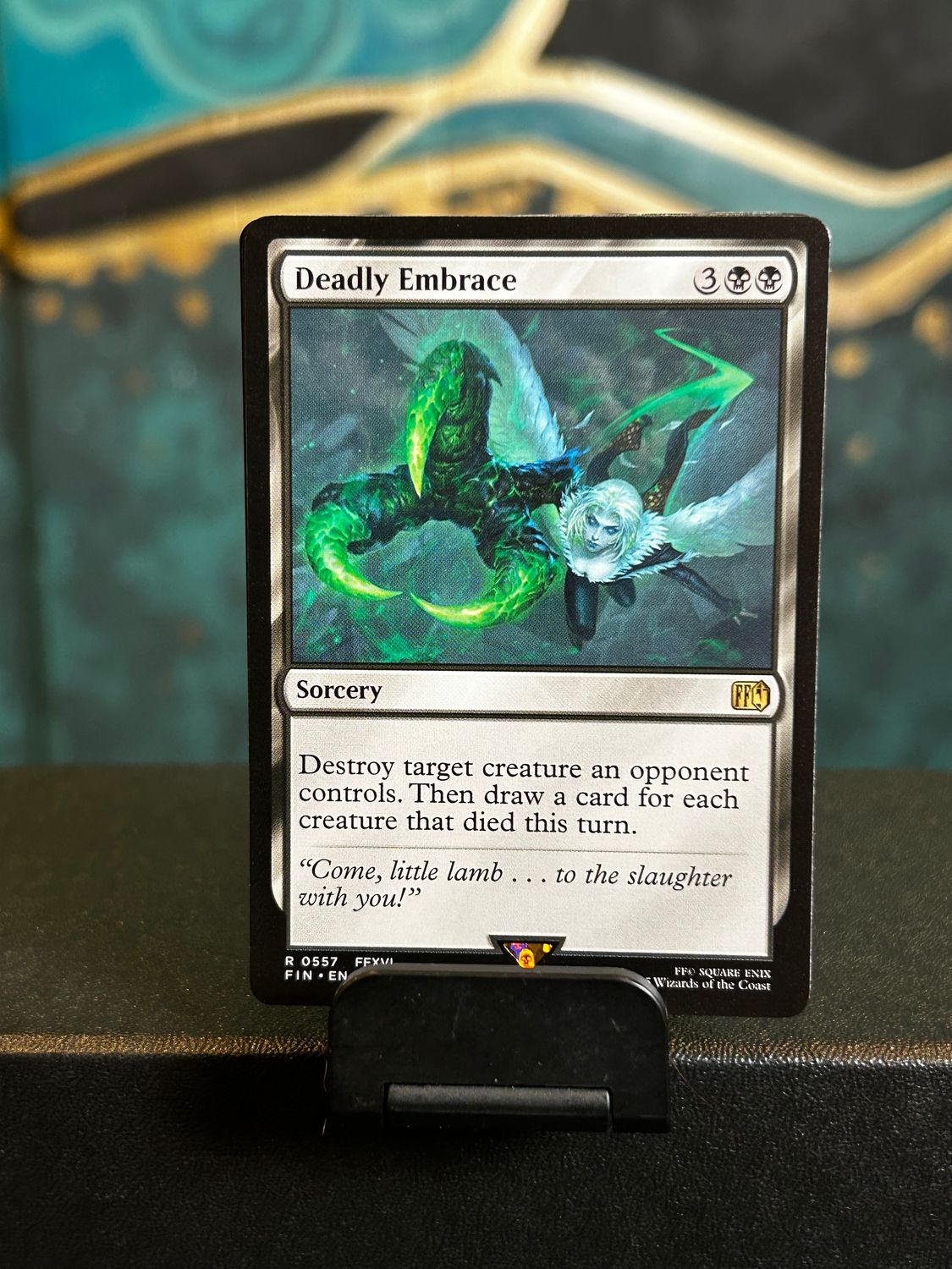 Deadly Embrace  (FIN)