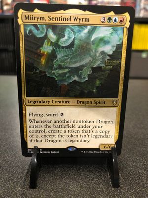 Miirym, Sentinel Wyrm  (CLB)