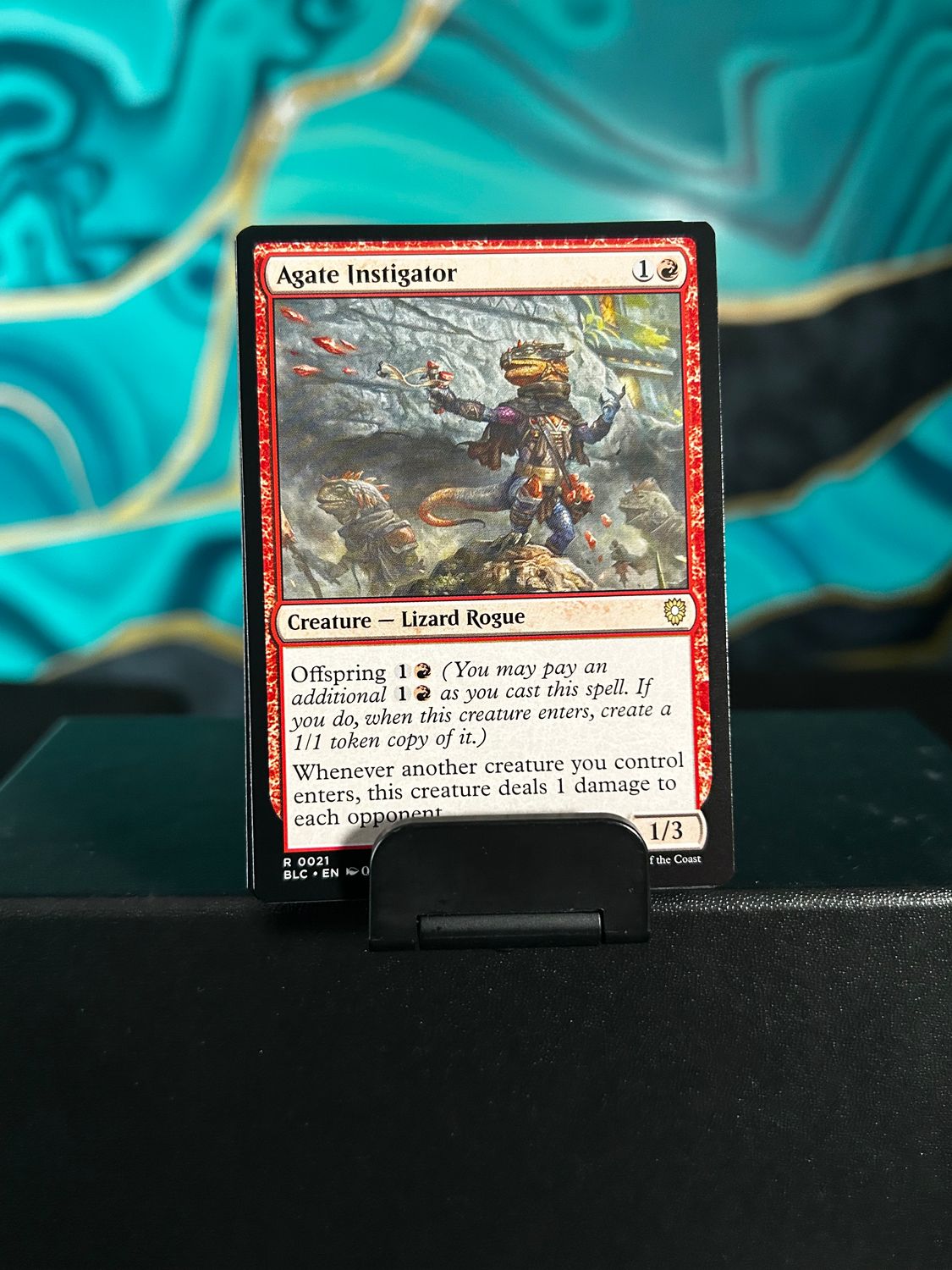 Agate Instigator  (BLC)