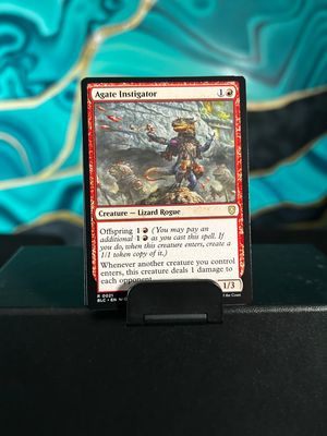 Agate Instigator  (BLC)