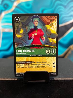 Lady Tremaine - Bitterly Jealous  115 (ARI)