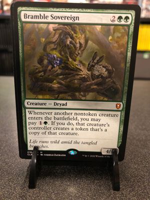 Bramble Sovereign  (CLB)