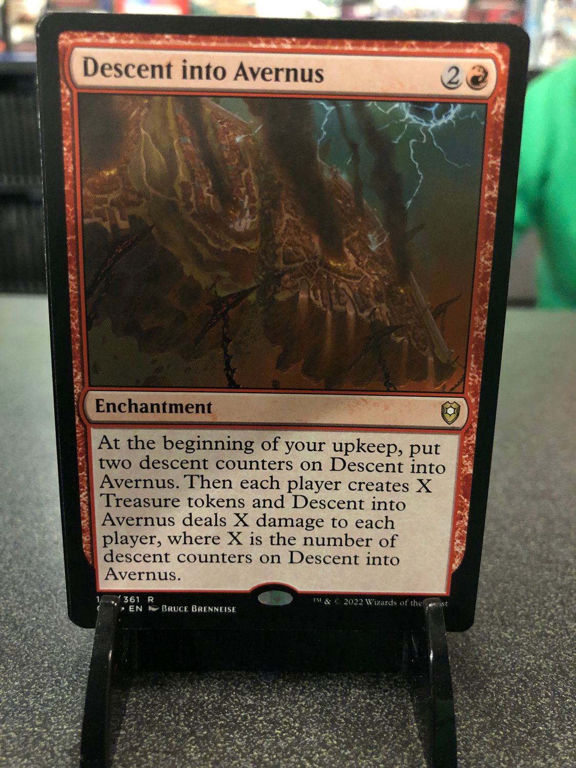 Descent into Avernus  (CLB)