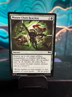 Mutant Chain Reaction  (TMT)