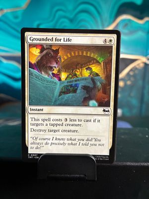 Grounded for Life  (TMT)