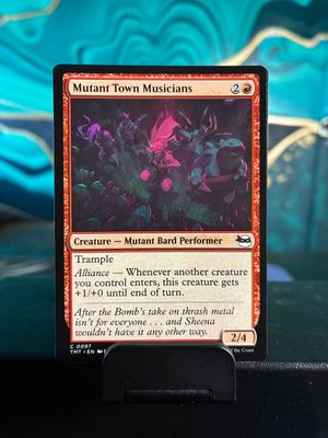 Mutant Town Musicians  (TMT)
