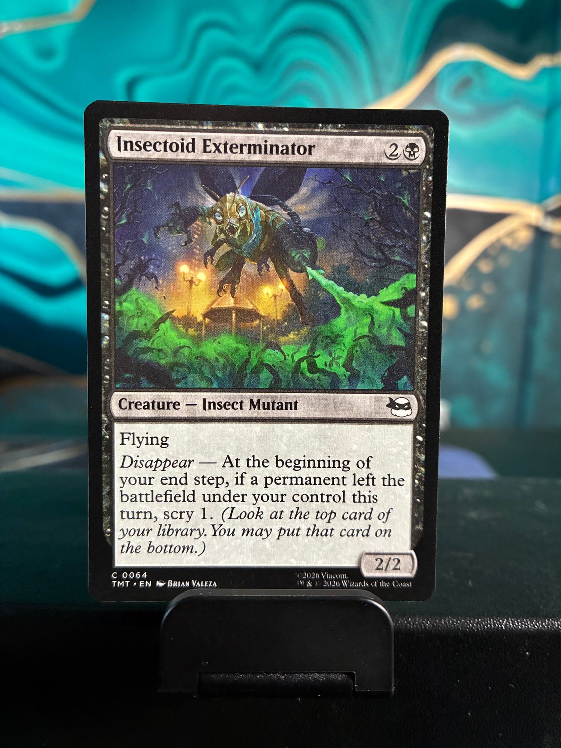 Insectoid Exterminator  (TMT)