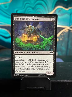 Insectoid Exterminator  (TMT)