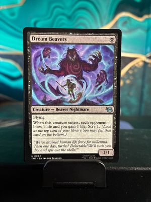 Dream Beavers  (TMT)