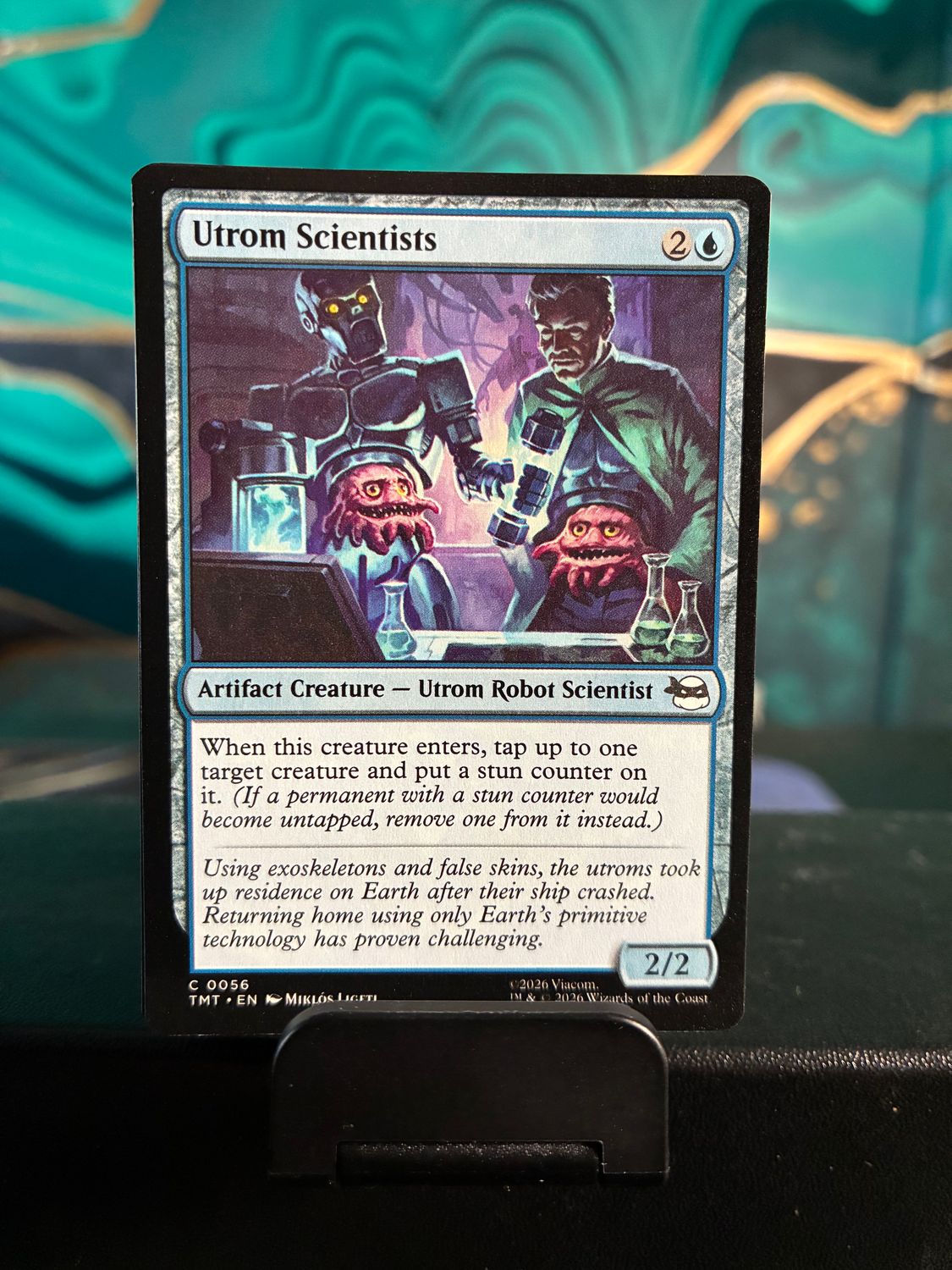 Utrom Scientists  (TMT)