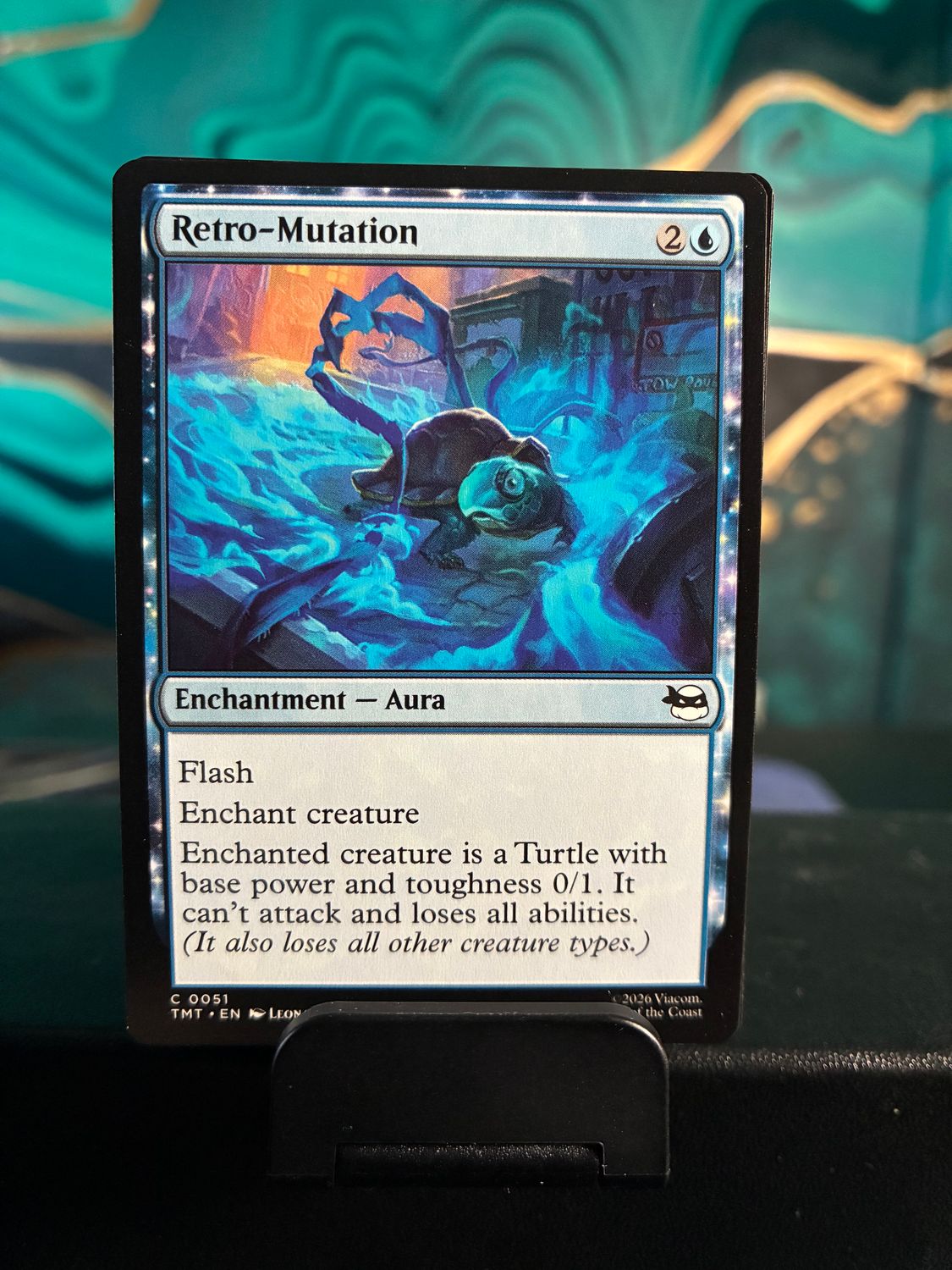 Retro-Mutation  (TMT)