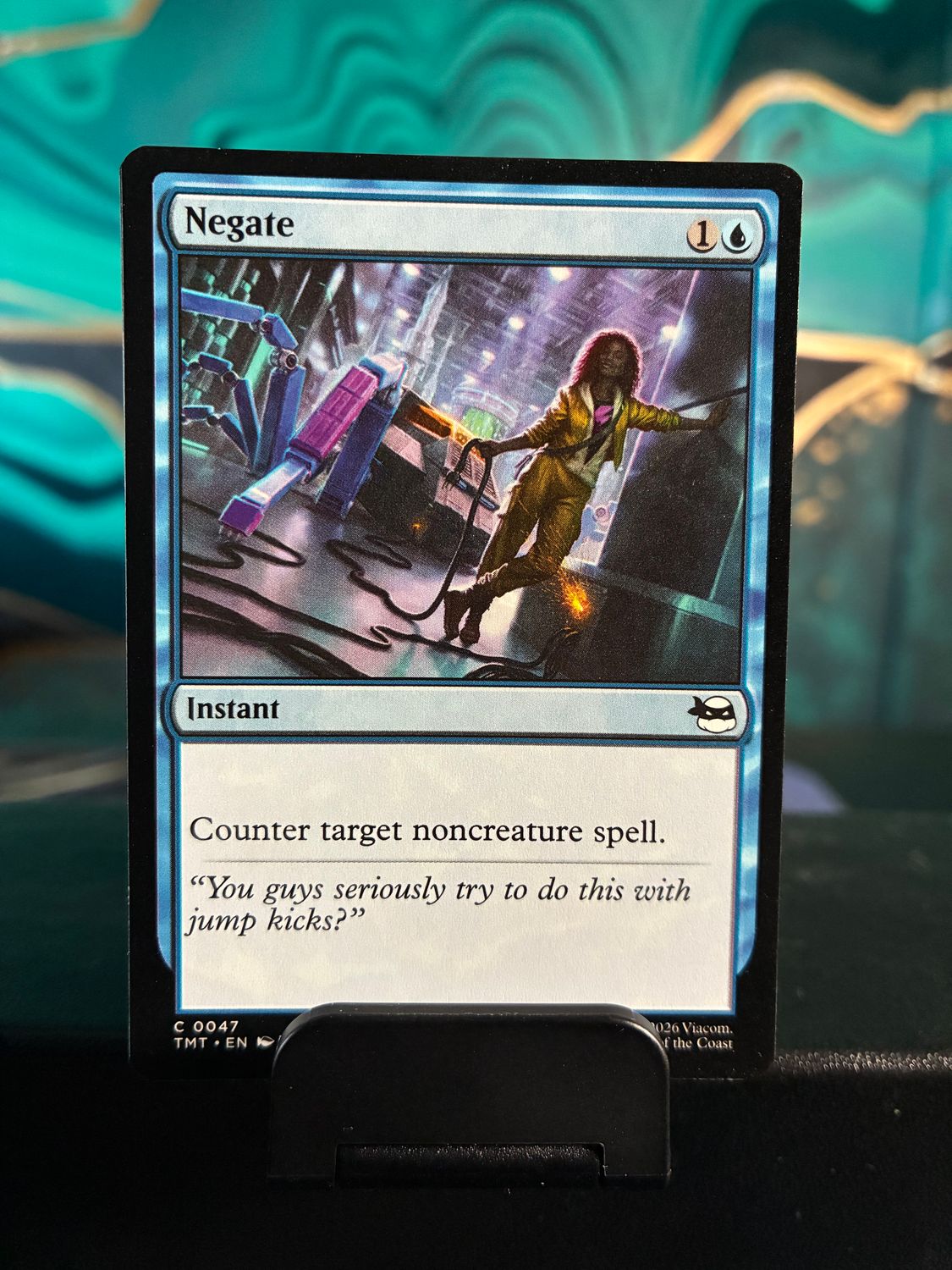 Negate  (TMT)