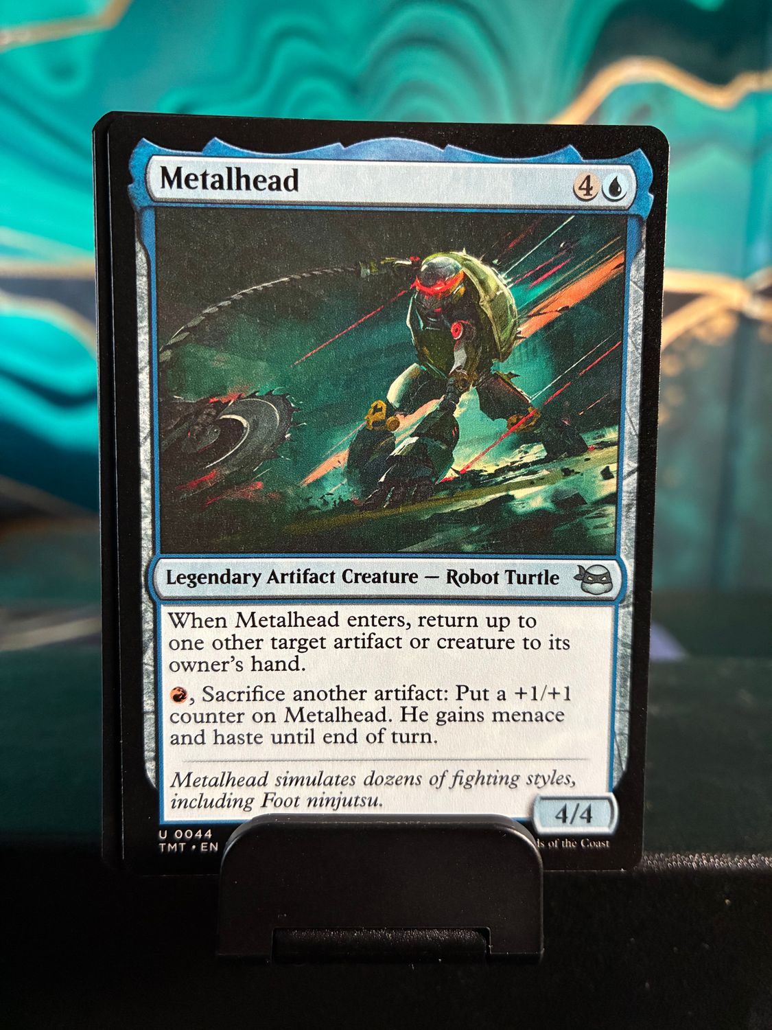 Metalhead  (TMT)