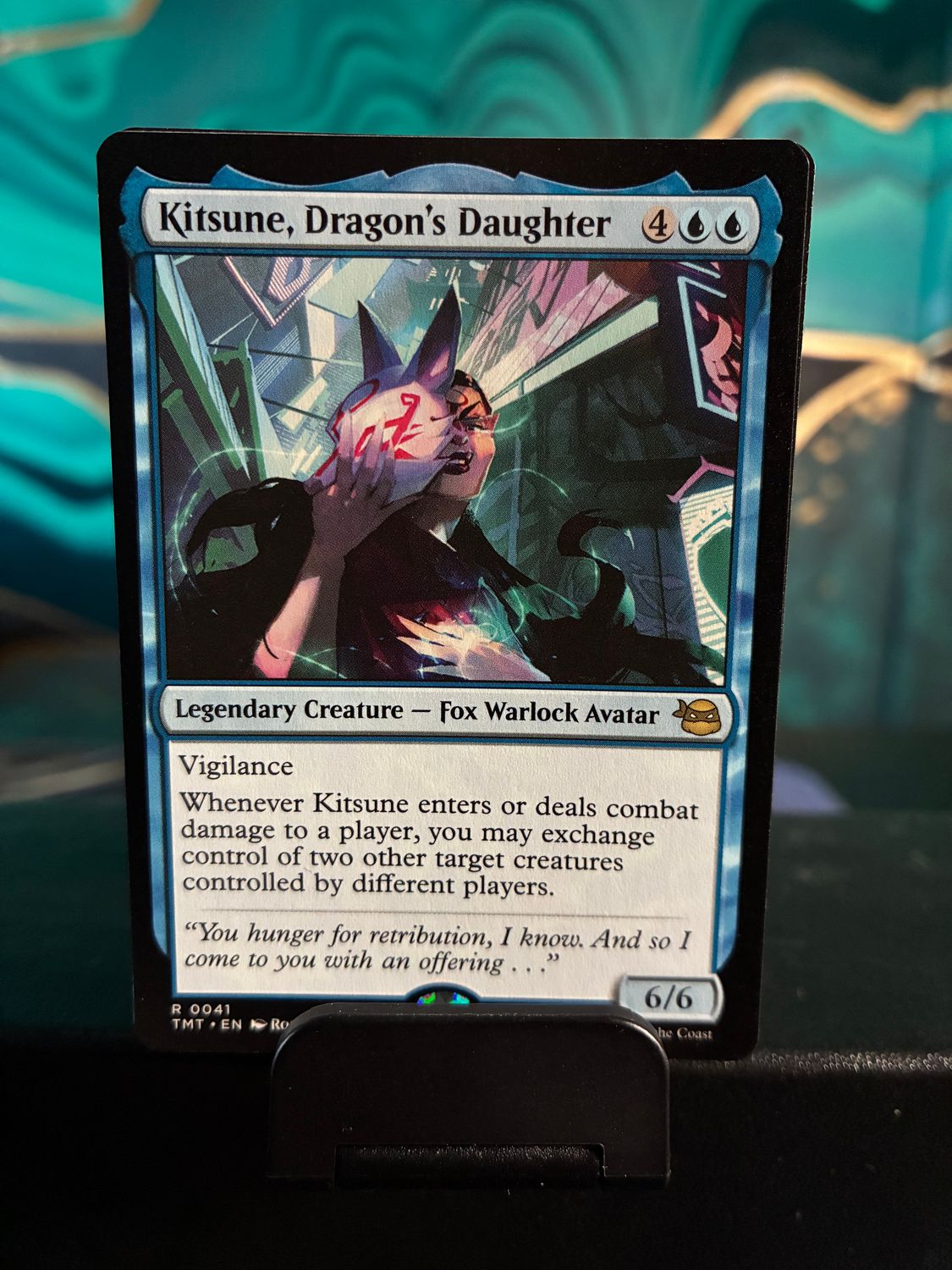 Kitsune, Dragon's Daughter  (TMT)