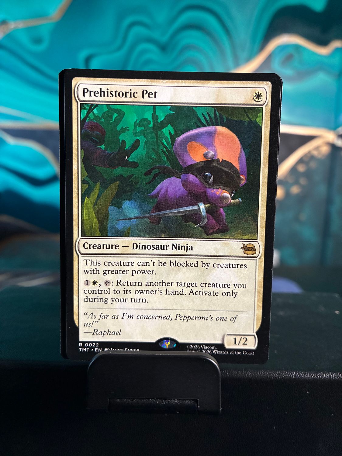 Prehistoric Pet  (TMT)